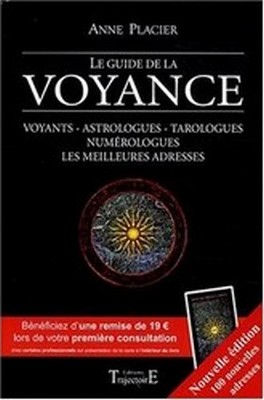 Guide de la Voyance Anne Placier