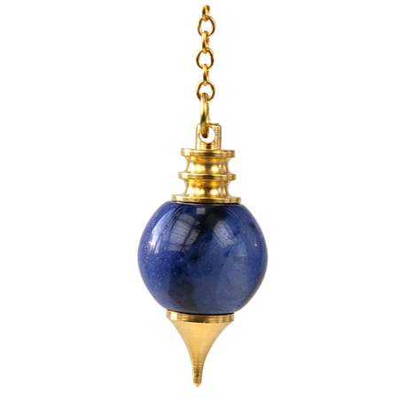 pendule sodalite