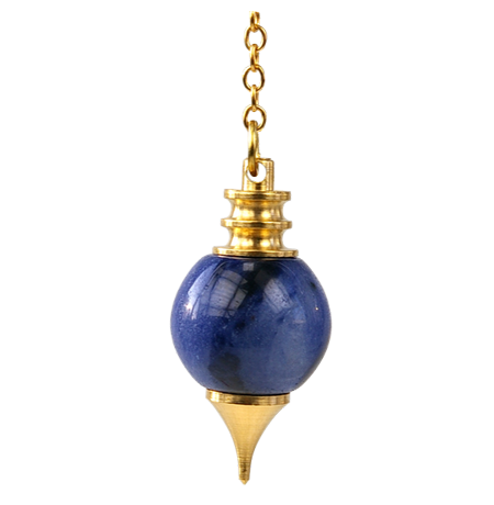 pendule sodalite