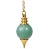 Pendule Aventurine