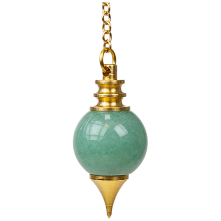 Pendule Aventurine