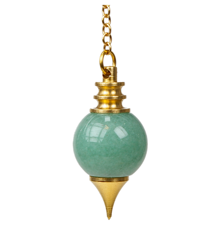 Pendule Aventurine