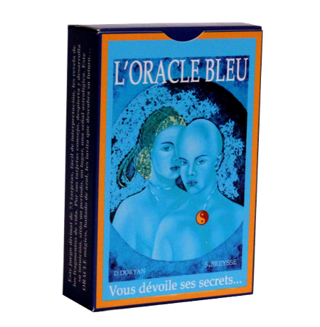 Jeu Oracle Bleu