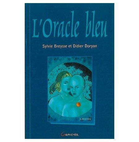 Livre Oracle Bleu