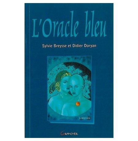 Livre Oracle Bleu