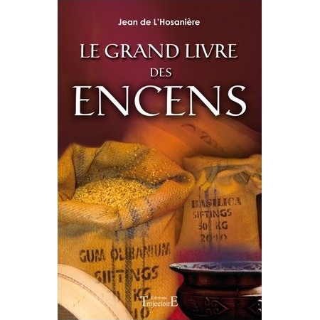 Livre Encens