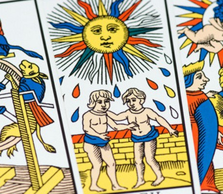 Tarot de Marseille