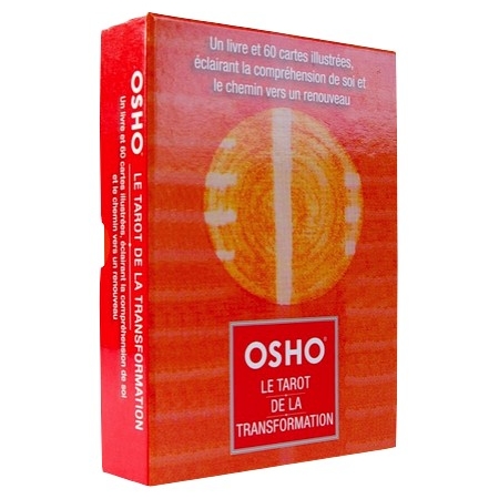 osho-Le Tarot-de-la Transformation