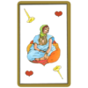 tarot persan Mme Indira