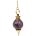 Pendule Quartz Améthyste Sephoroton