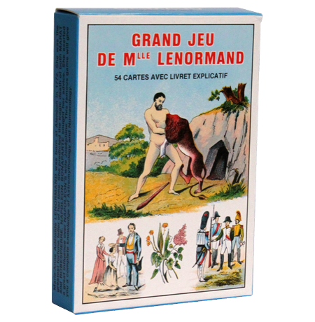 Grand Jeu de Mlle Lenormand