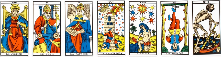 tarot de marseille tirage