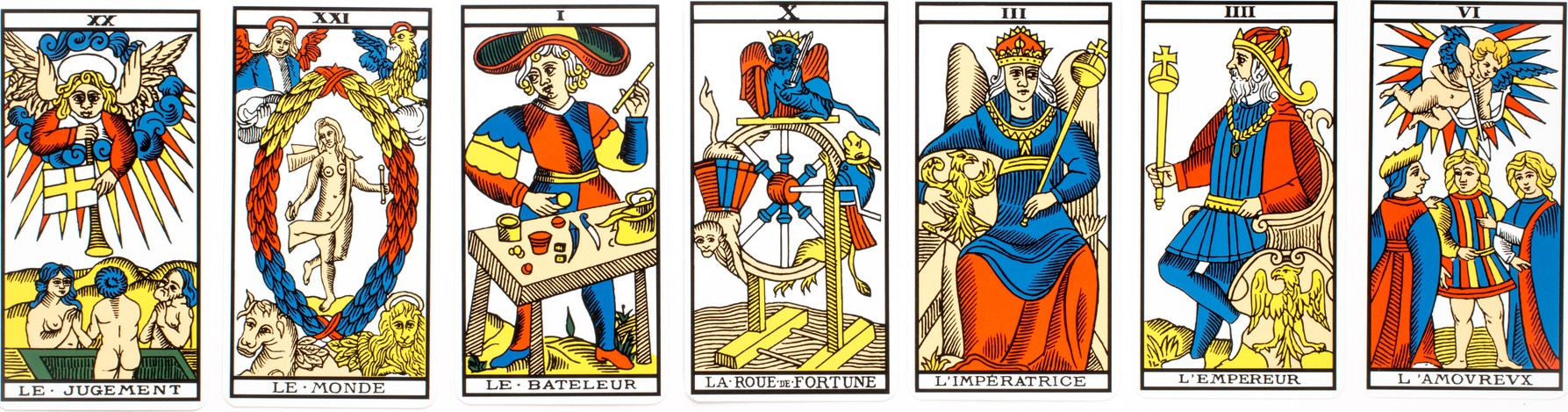 voyance par carte tarot